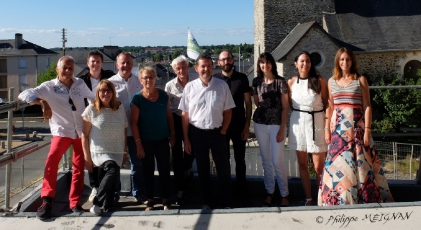 La commission extramunicipale Culture