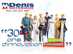 DENIS MATERIAUX