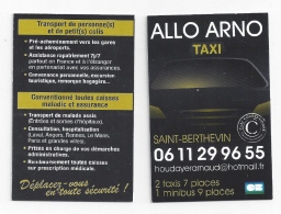 ALLO ARNO TAXI