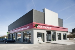 PHARMACIE DU PARC