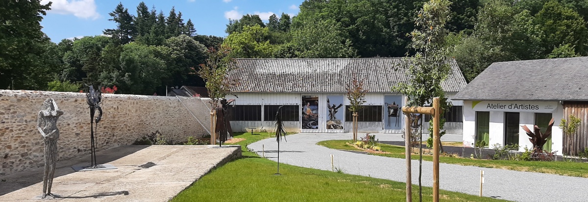 Espace Del'Aune Arts et Culture